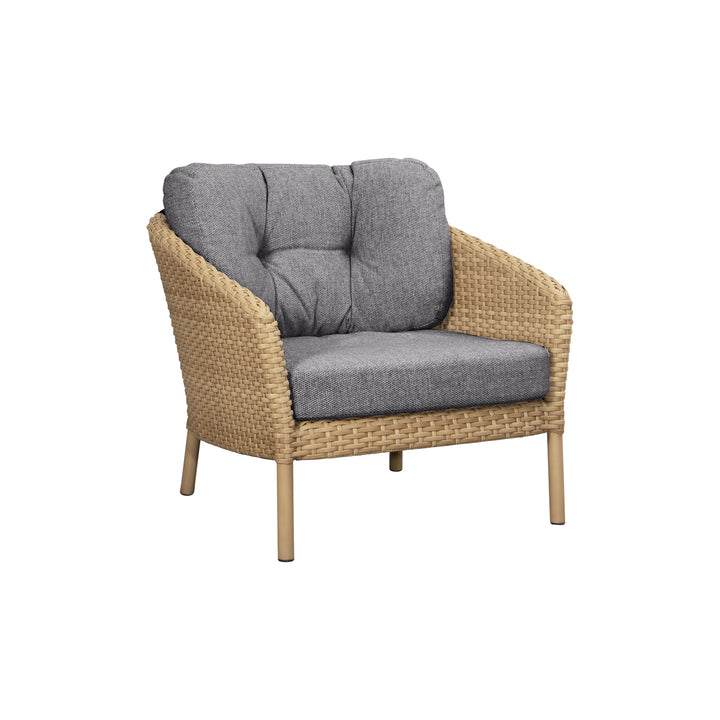 Ocean Outdoor Lounge Chair Outdoor Chairs Cane-line