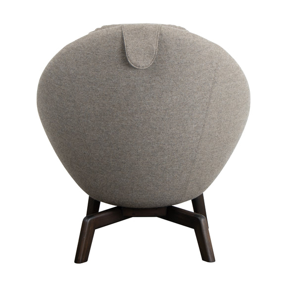 Pace Lounge Chair Wood Base Chairs Cane-line