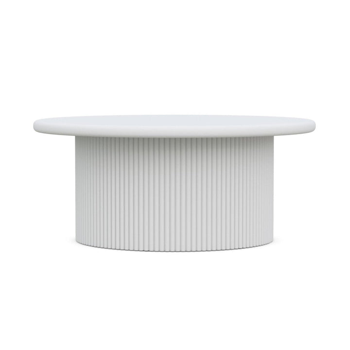 Palma Coffee Table Coffee Tables Azzurro Living Matte White