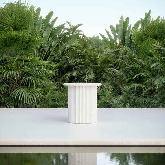 Palma Side Table Outdoor Tables Azzurro Living