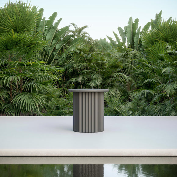 Palma Side Table Outdoor Tables Azzurro Living