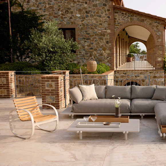 Parc Outdoor Rocking Chair Outdoor Seating Cane-line