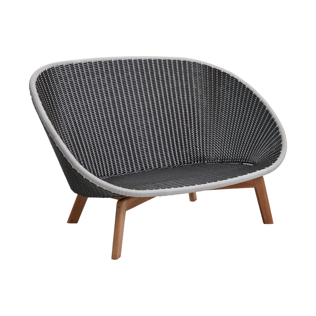 Peacock Outdoor 2 Seater Sofa Outdoor Sofas Cane-line