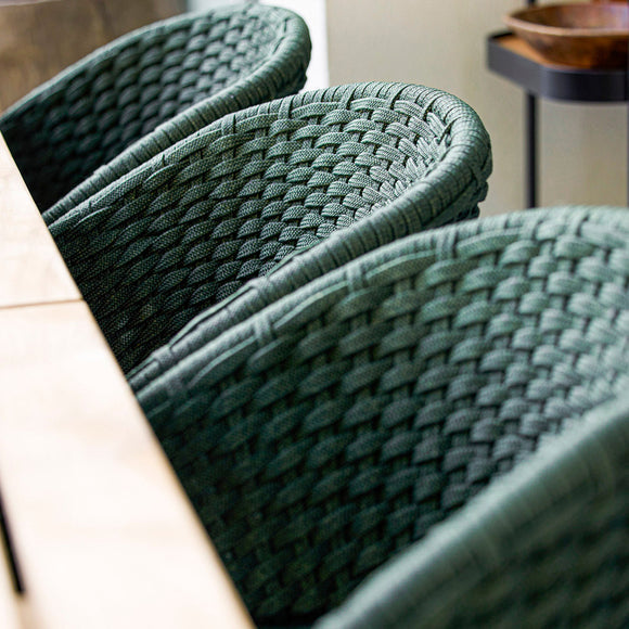 Peacock Outdoor Dining Chair Chairs Cane-line