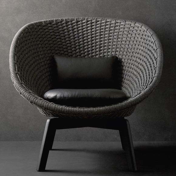 Peacock Lounge Chair Chairs Cane-line