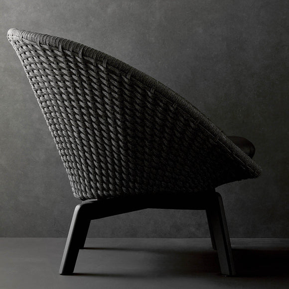 Peacock Lounge Chair Chairs Cane-line