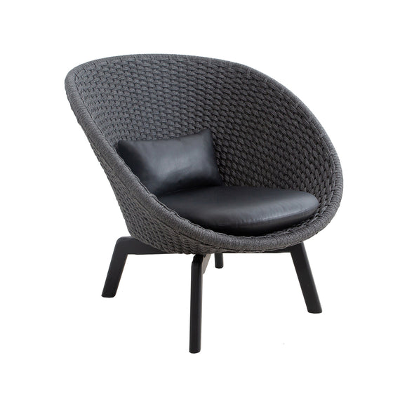 Peacock Lounge Chair Chairs Cane-line