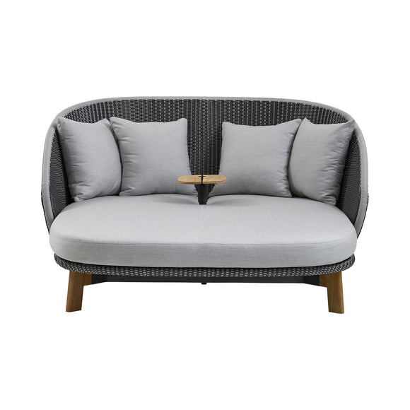 Peacock Outdoor Daybed Outdoor Sofas Cane-line