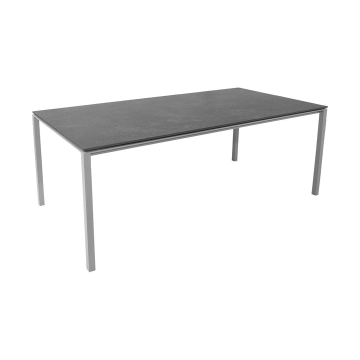 Pure Outdoor Dining Table Tables Cane-line