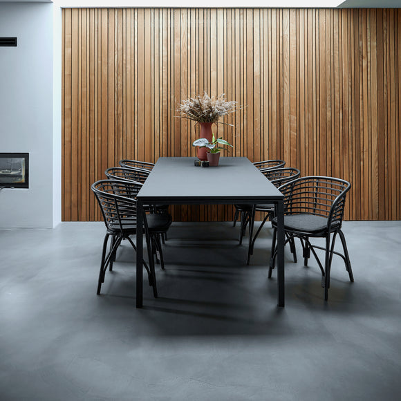 Pure Indoor Dining Table Tables Cane-line