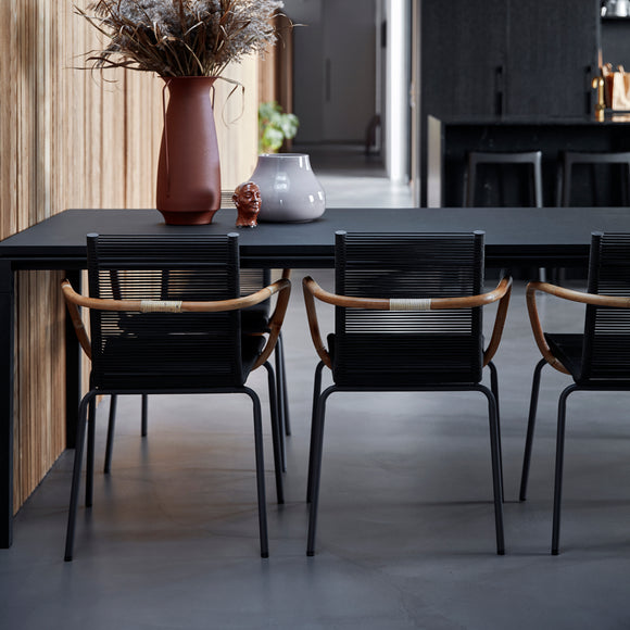 Pure Indoor Dining Table Tables Cane-line