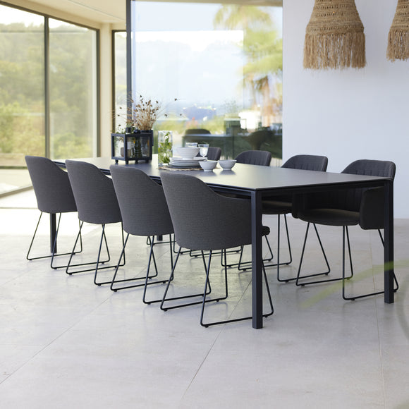 Pure Indoor Dining Table Tables Cane-line