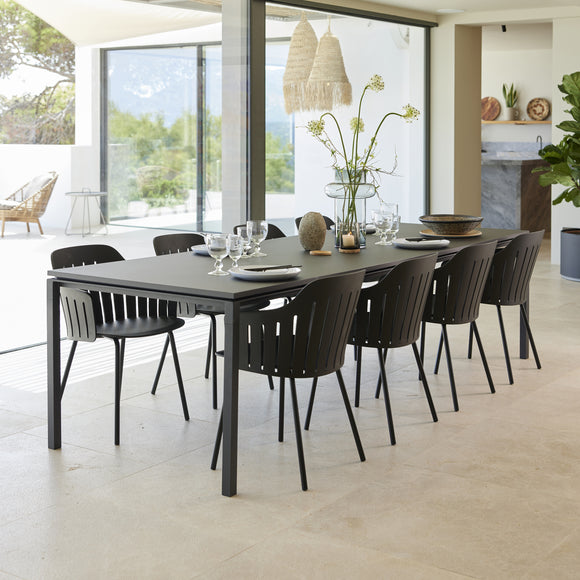 Pure Indoor Dining Table Tables Cane-line