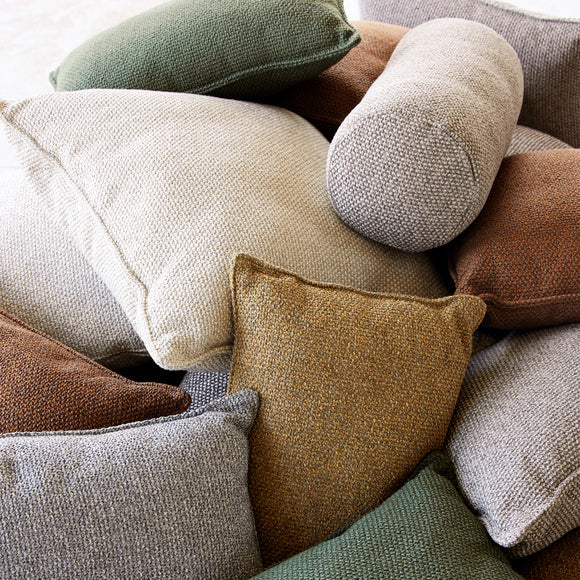 Rise Scatter Round Throw Pillow Throw Pillows Cane-line