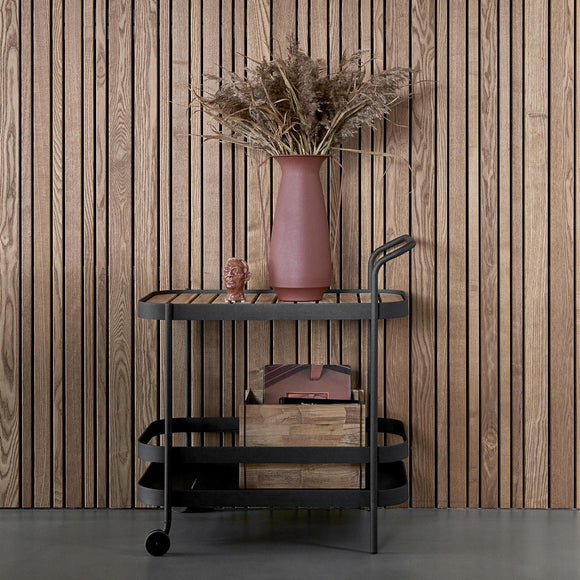 Roll Bar Trolley Outdoor Furniture Cane-line