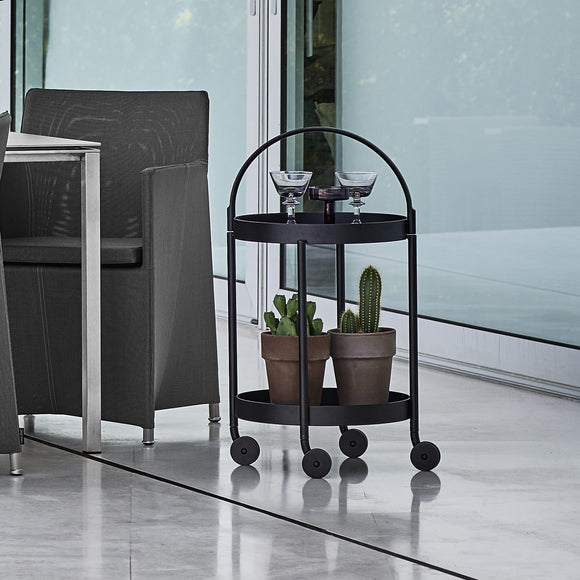 Roll Trolley Outdoor Furniture Cane-line