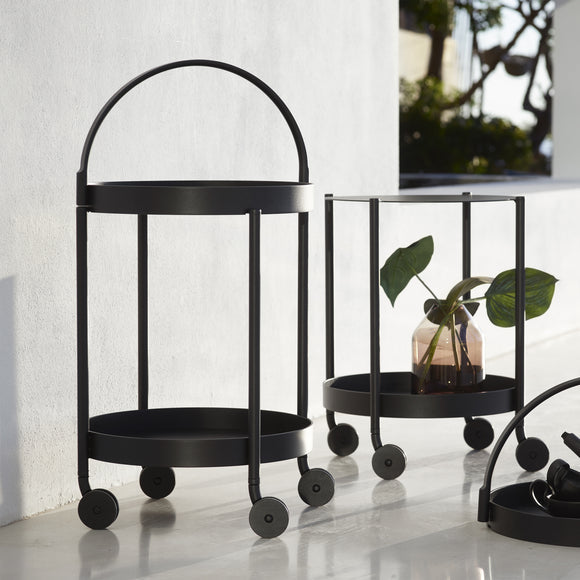 Roll Trolley Outdoor Furniture Cane-line