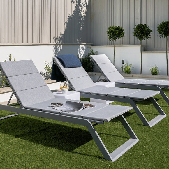 Siesta Outdoor Sunbed Outdoor Furniture Cane-line