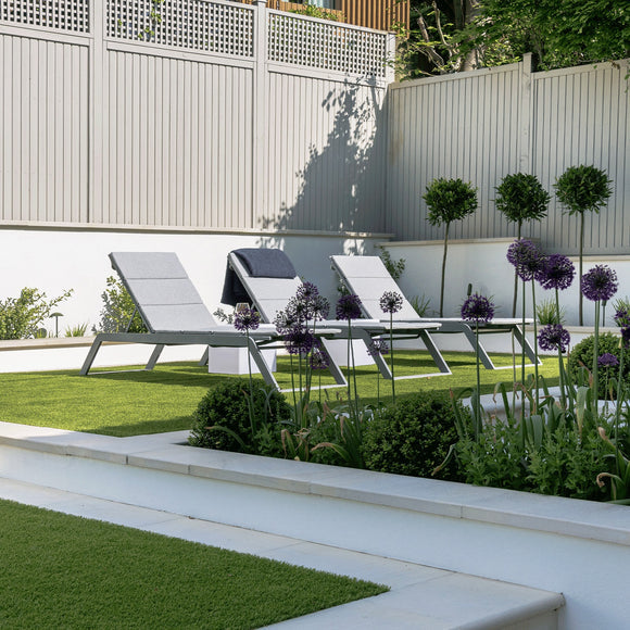 Siesta Outdoor Sunbed Outdoor Furniture Cane-line