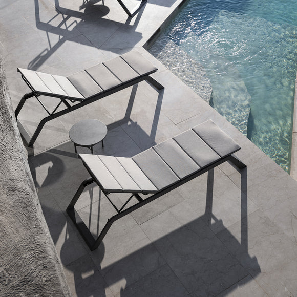 Siesta Outdoor Sunbed Outdoor Furniture Cane-line