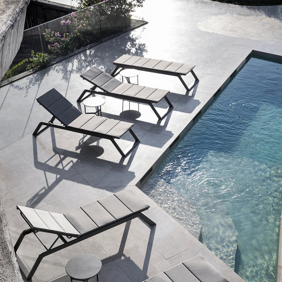 Siesta Outdoor Sunbed Outdoor Furniture Cane-line