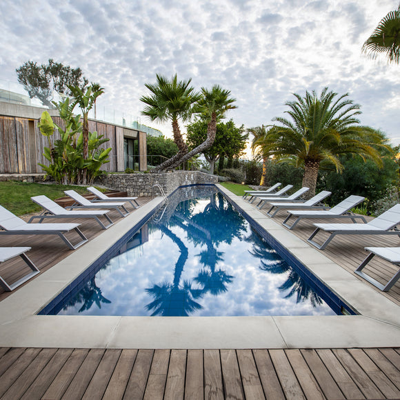 Siesta Outdoor Sunbed Outdoor Furniture Cane-line