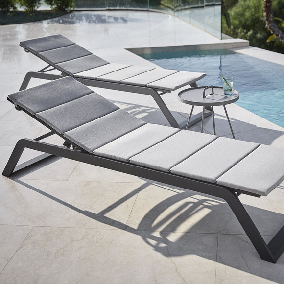 Siesta Outdoor Sunbed Outdoor Furniture Cane-line
