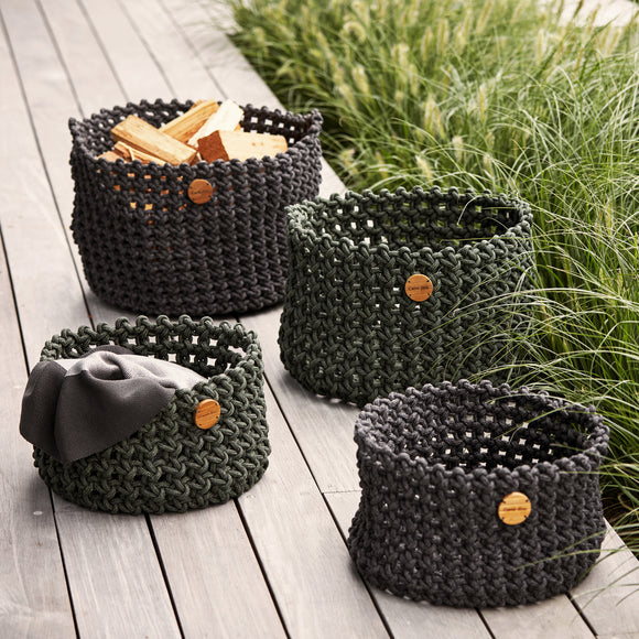 Soft Rope Basket Decor Cane-line