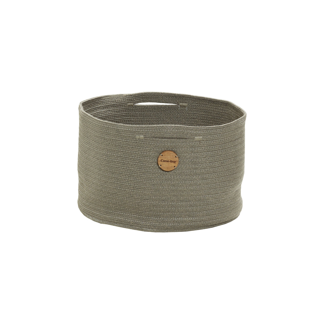 Soft Rope Basket With Handle Decor Cane-line