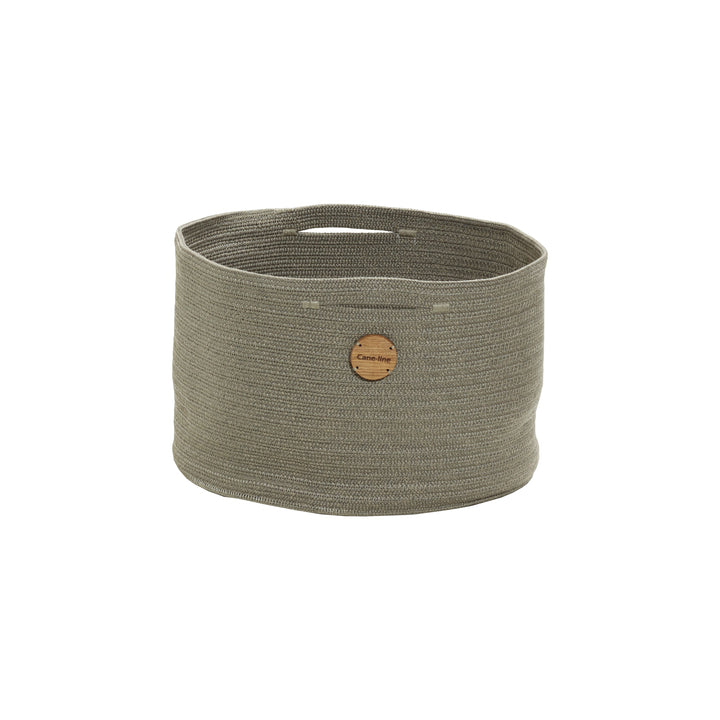 Soft Rope Basket With Handle Decor Cane-line