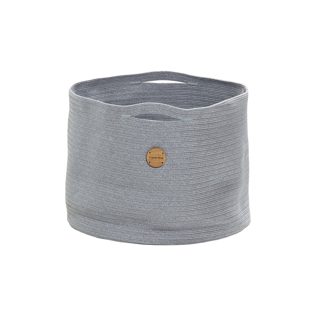 Soft Rope Basket With Handle Decor Cane-line