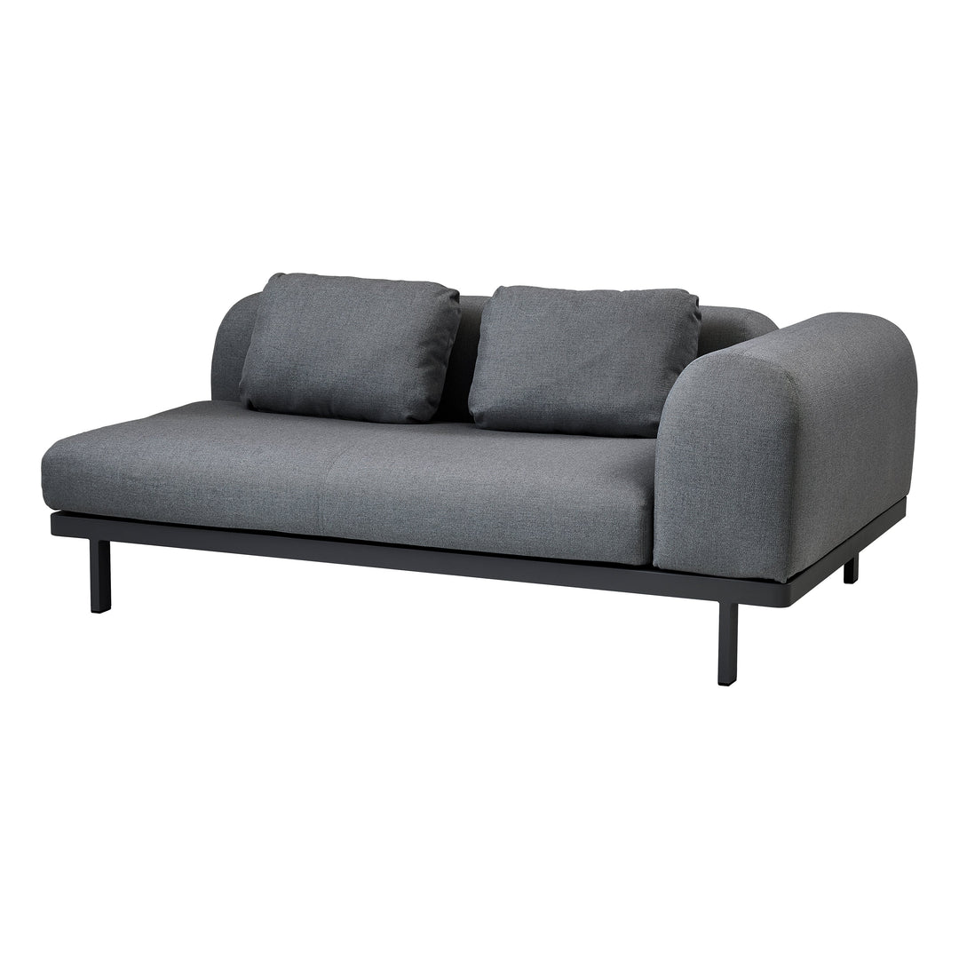 Space Outdoor 2-Seater Sofa Outdoor Sofas Cane-line