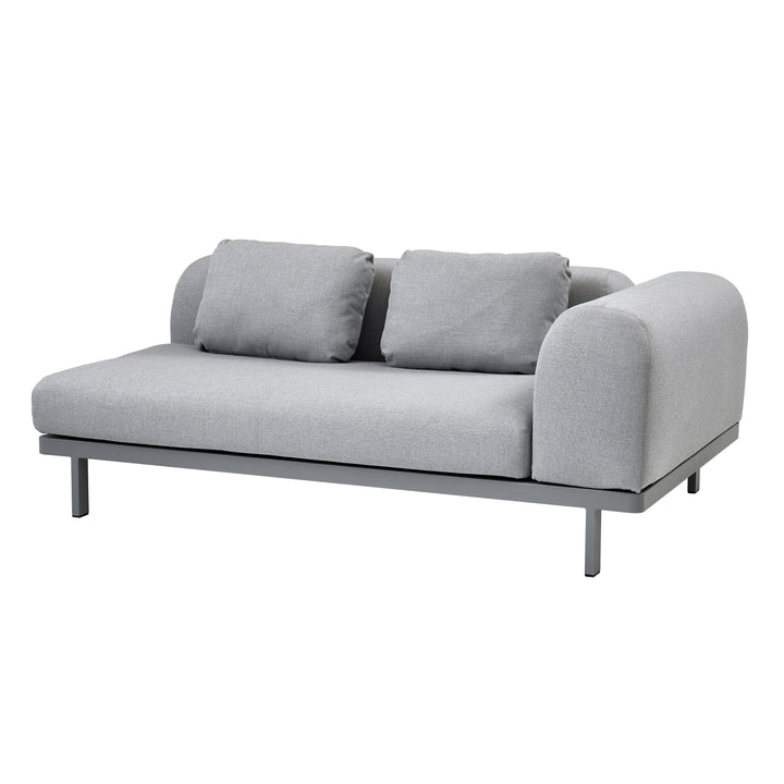 Space Outdoor 2-Seater Sofa Outdoor Sofas Cane-line