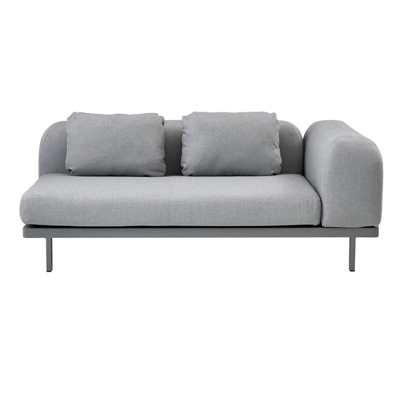 Space Outdoor 2-Seater Sofa Outdoor Sofas Cane-line