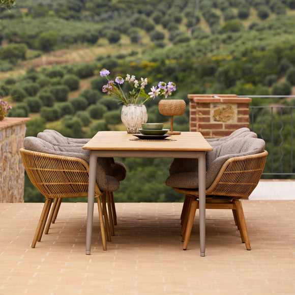 Stay Stackable Armchair Chairs Cane-line