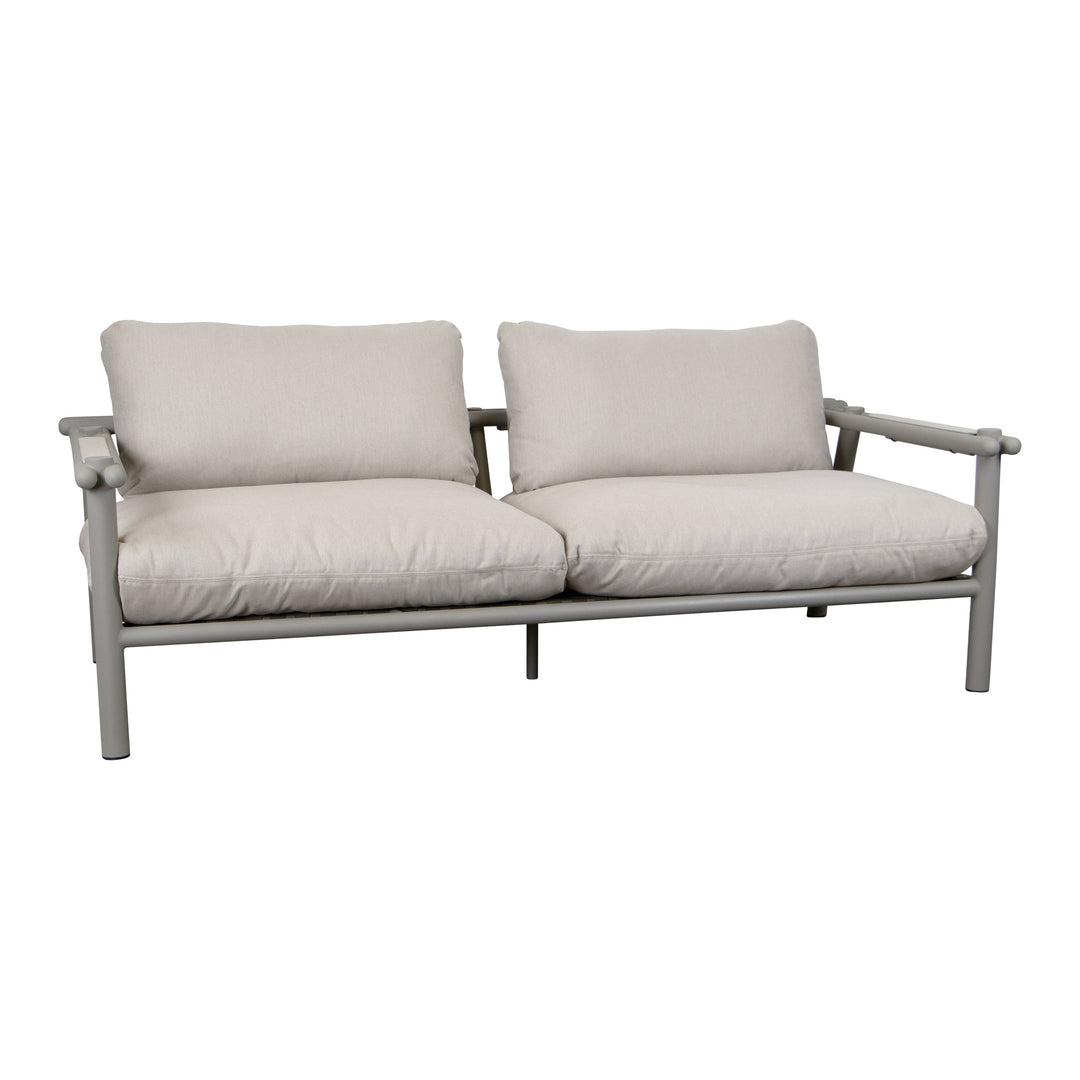 Sticks Outdoor 2-Seater Sofa
