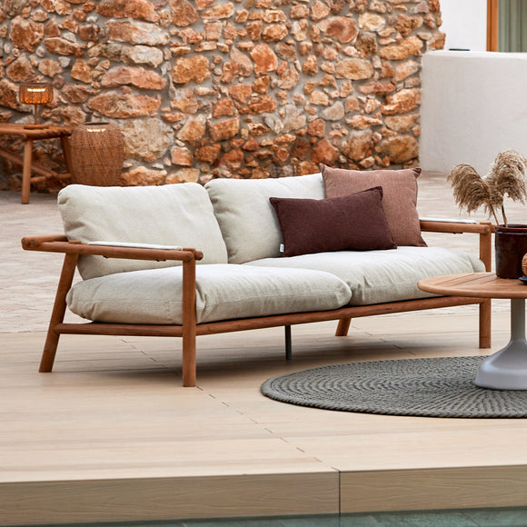 Sticks Outdoor 2-Seater Sofa Outdoor Sofas Cane-line