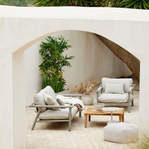 Sticks Outdoor 2-Seater Sofa Outdoor Sofas Cane-line