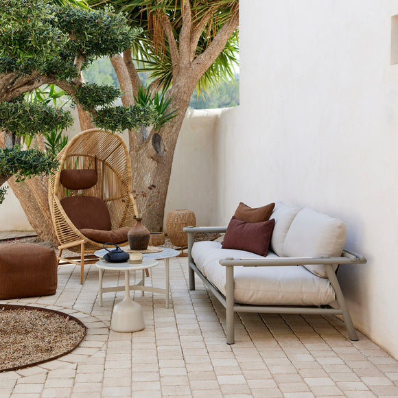 Sticks Outdoor 2-Seater Sofa Outdoor Sofas Cane-line