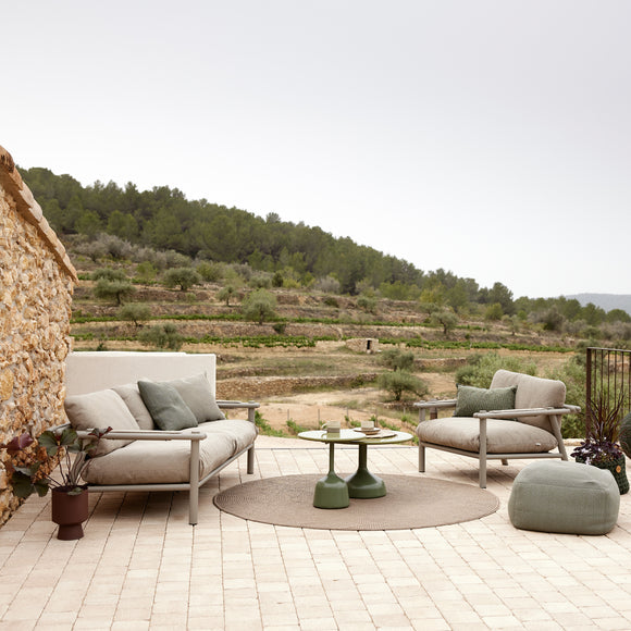 Sticks Outdoor 2-Seater Sofa Outdoor Sofas Cane-line