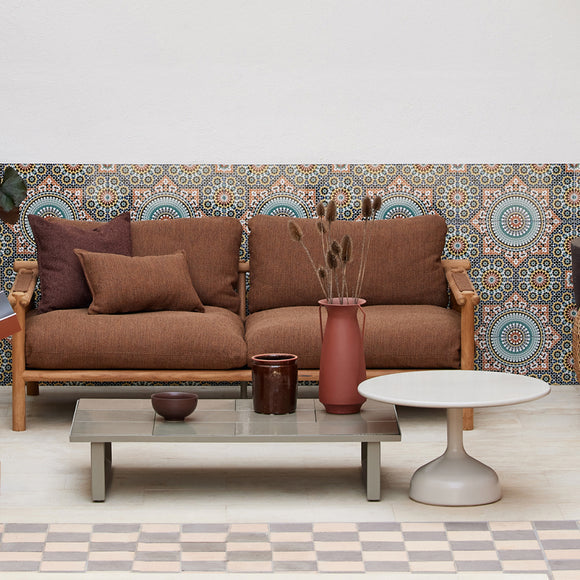 Sticks Outdoor 2-Seater Sofa Outdoor Sofas Cane-line