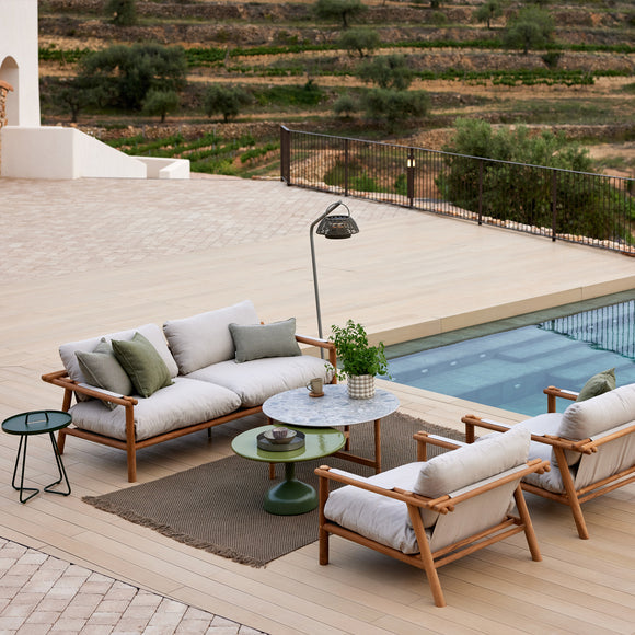 Sticks Outdoor 2-Seater Sofa Outdoor Sofas Cane-line