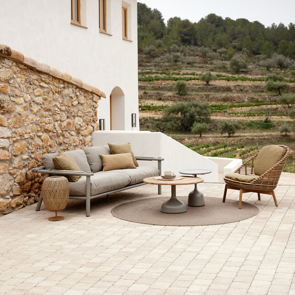 Sticks Outdoor 2-Seater Sofa Outdoor Sofas Cane-line