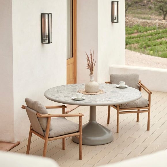 Sticks Outdoor Dining Armchair Chairs Cane-line