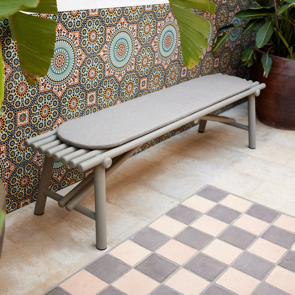 Sticks Outdoor Bench Benches Cane-line