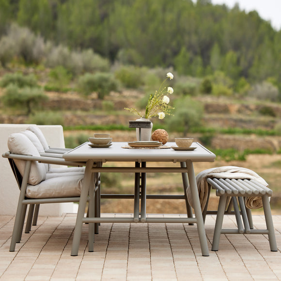 Sticks Outdoor Bench Benches Cane-line