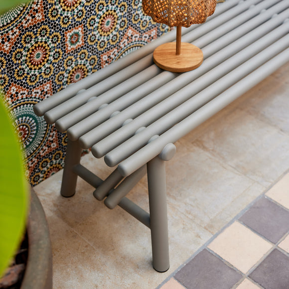 Sticks Outdoor Bench Benches Cane-line