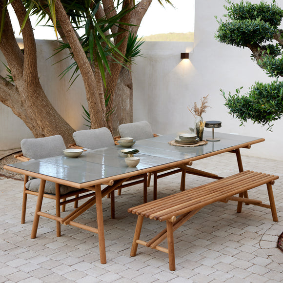 Sticks Outdoor Dining Table Tables Cane-line