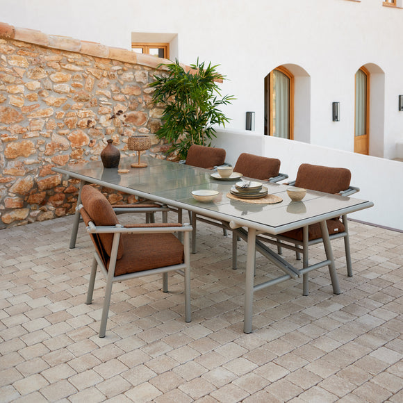 Sticks Outdoor Dining Table Tables Cane-line