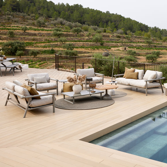 Sticks Outdoor Lounge Chair Outdoor Chairs Cane-line